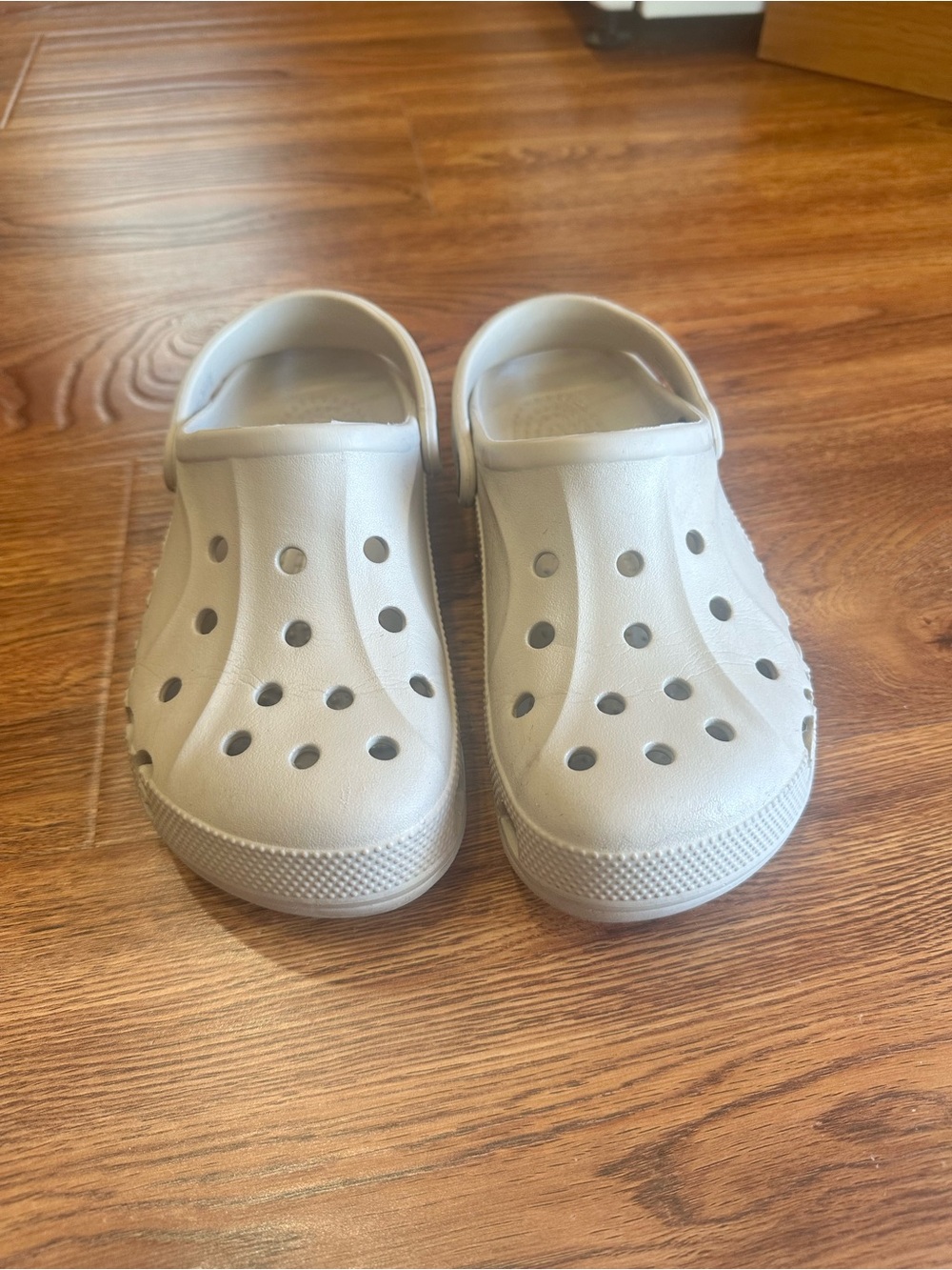 Tan Crocs - Picture 2 of 5